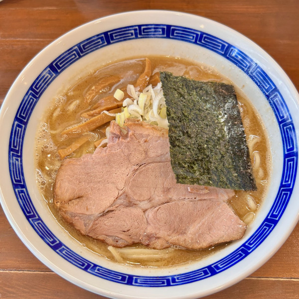 塩ラーメン（1100円）