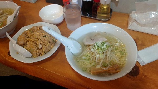 「塩」@一五一の写真