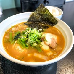 味噌ラーメン