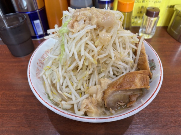 「小ラーメン」@ラーメン 豚んちの写真