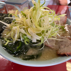 ラーメンショップ◯化 いちろく村上店の画像