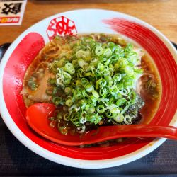 ラーメン 700円