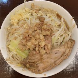 ラーメン作戦レベルアップの画像
