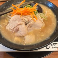 古潭ラーメン