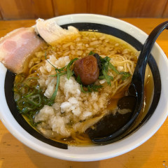 鶏中華蕎麦 縁真の画像