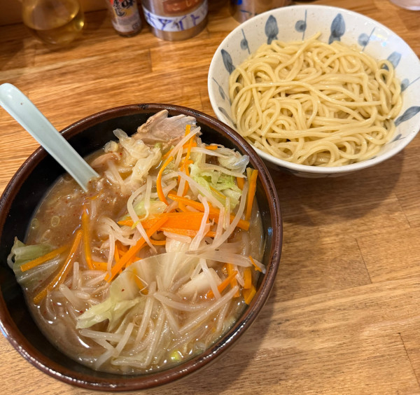 「もり野菜！」@和楽大勝軒の写真