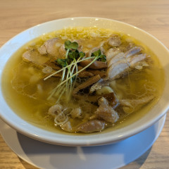 手打 親鶏中華そば綾川 大成店の画像