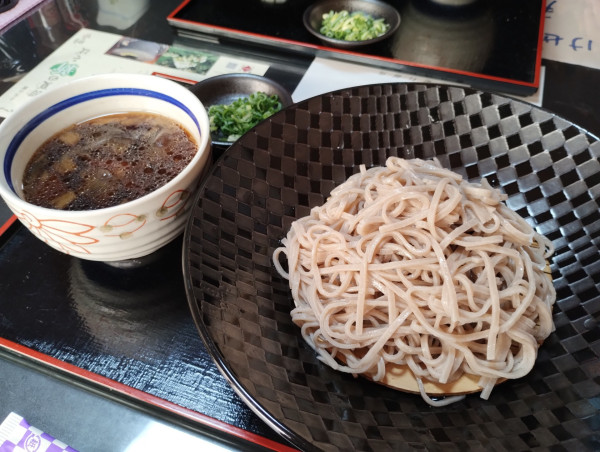 「ちたけ蕎麦」@五郎八の写真