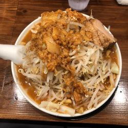 DXラーメン