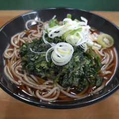 天亀そば 神田店の画像