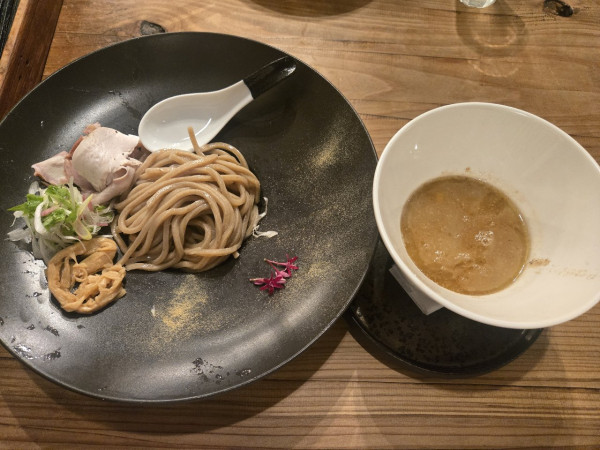 「つけ麺」@soisの写真