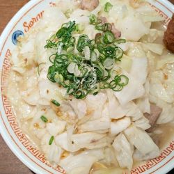 特製スタミナラーメン