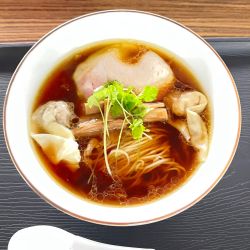 醤油ラーメン