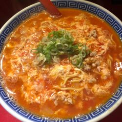 トマトラーメン