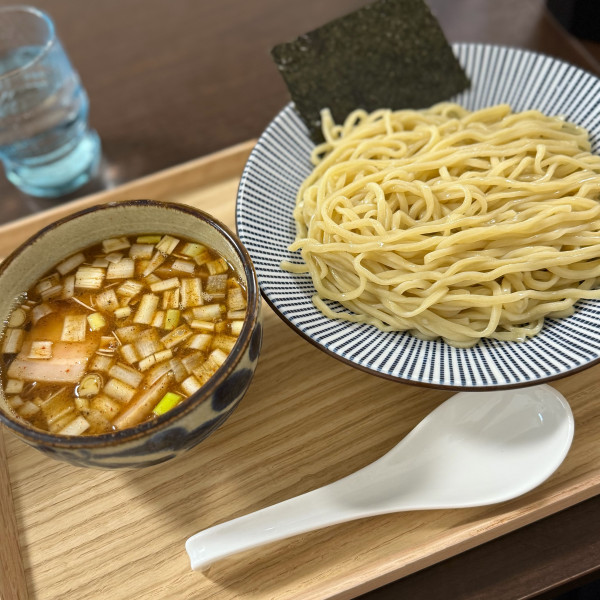 「つけ麺」@ひら松の写真