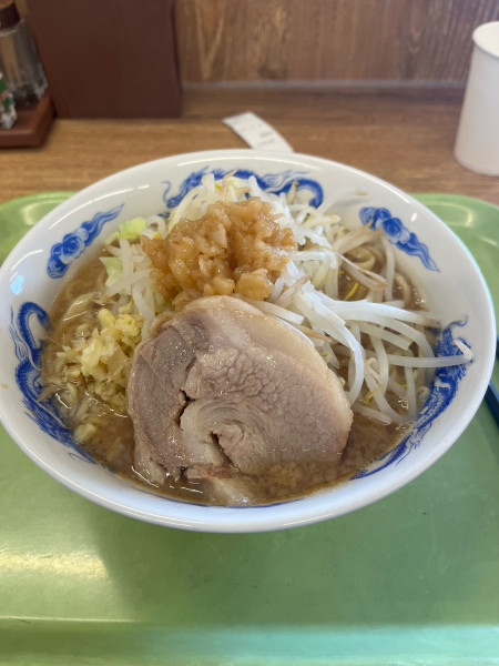 「ラーメン」@ジャンクガレッジ 太田店の写真
