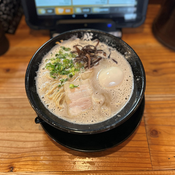 「味玉ラーメン」@博多一成一代の写真