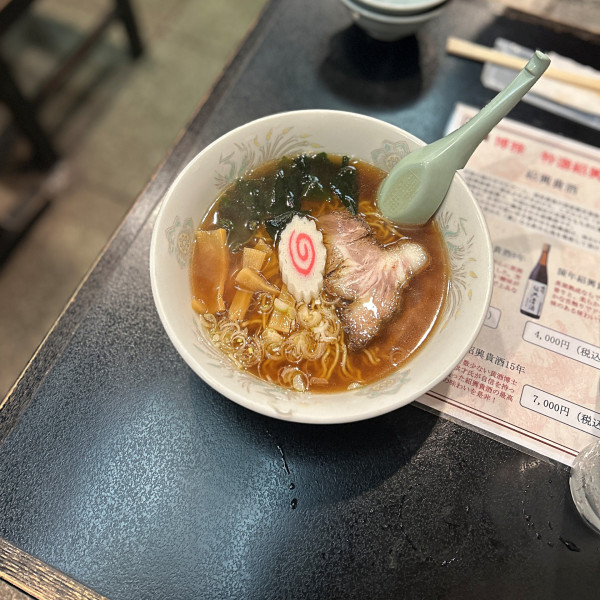 「ラーメン」@中華料理 博雅の写真