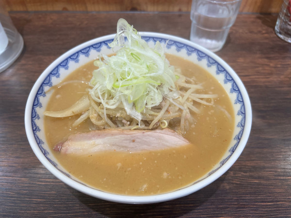 「味噌ラーメン」@味噌ラーメン 雪ぐにの写真