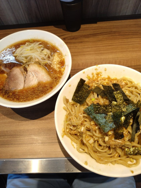 「パタン」@らーめん菊の写真