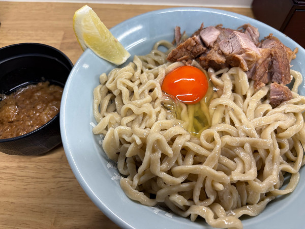 「俺道TKM(1200円)」@俺の生きる道 白山店の写真