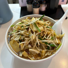 ベトコンラーメン翔華の写真