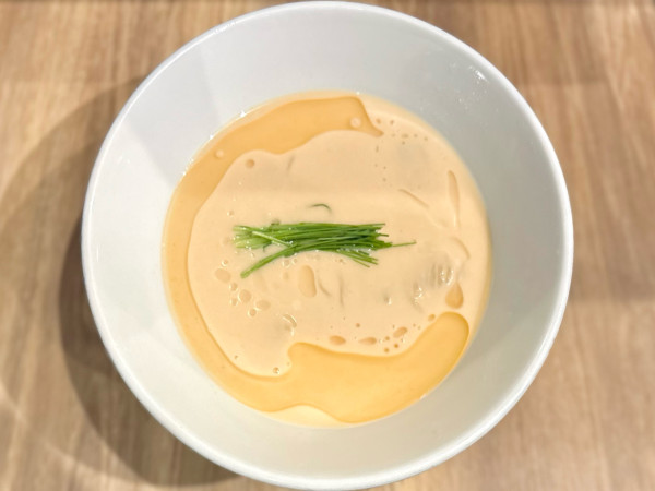 「★＜限定＞下田産地金目鯛の冷やしそば🍜¥1,400」@麺庵 利休の写真