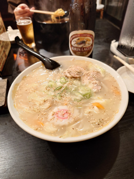 「とりたんめん」@ぬまのアジトの写真