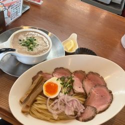 ハイパーつけめん