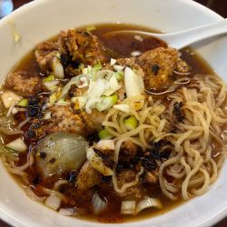 排骨メン 1100円 その他いろいろ