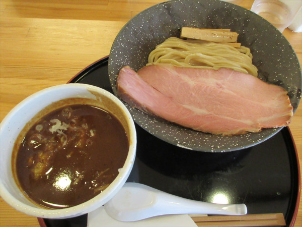 「つけ麺（1,170円）」@つけめん 五春の写真