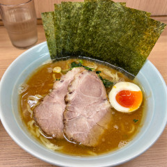 横浜ラーメン 武蔵家 明大前店の画像