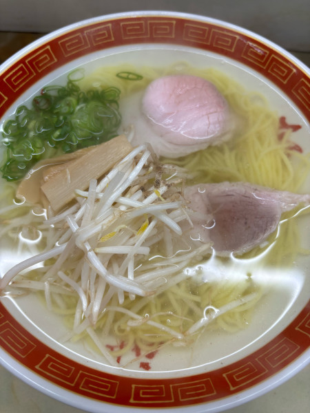 「ラーメン」@新生軒の写真