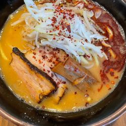 辛味噌ラーメン