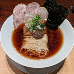 中華そば 六の画像