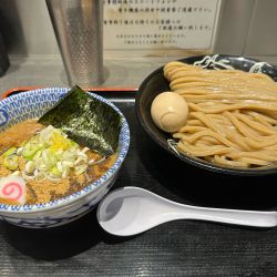 半熟味玉つけめん