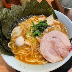 味噌ラーメン