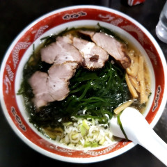 中華そば マルナカの画像