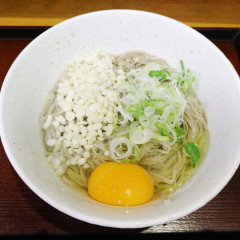 蕎麦冷麦  嵯峨谷 渋谷店の写真