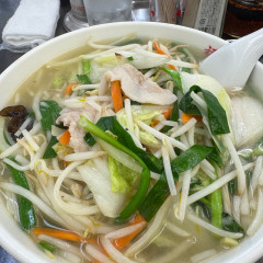 中華 福吉の写真