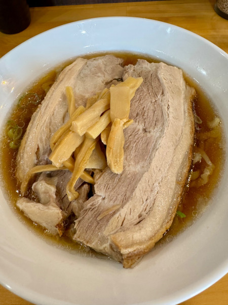 「TT麺」@旨麺処 勝盛の写真