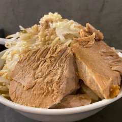 クスクスラーメン 横川店の写真