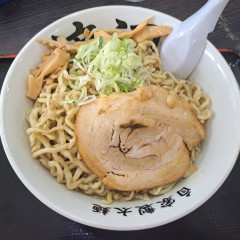 自家製太麺 渡辺の画像