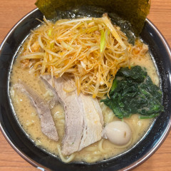 横濱家系ラーメン 鶴見家 平和島店の画像