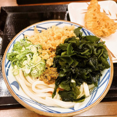 丸亀製麺 三郷店の画像