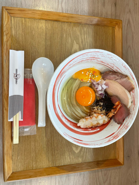 「ETM」@えびそば 緋彩の写真