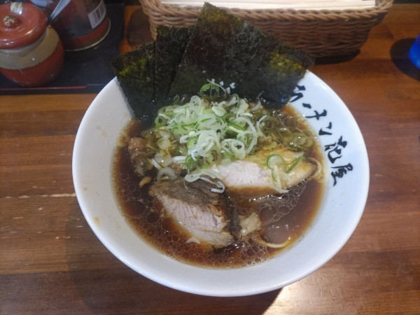 「ラーメン」@ラーメン花屋の写真