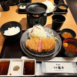 牛カツ 京都 勝牛 市川ニッケコルトンプラザ店の画像