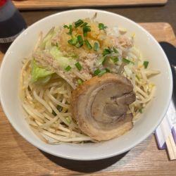 豚吉ラーメン