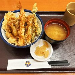 天丼 てんや 南砂町ショッピングセンターSUNAMO店の画像